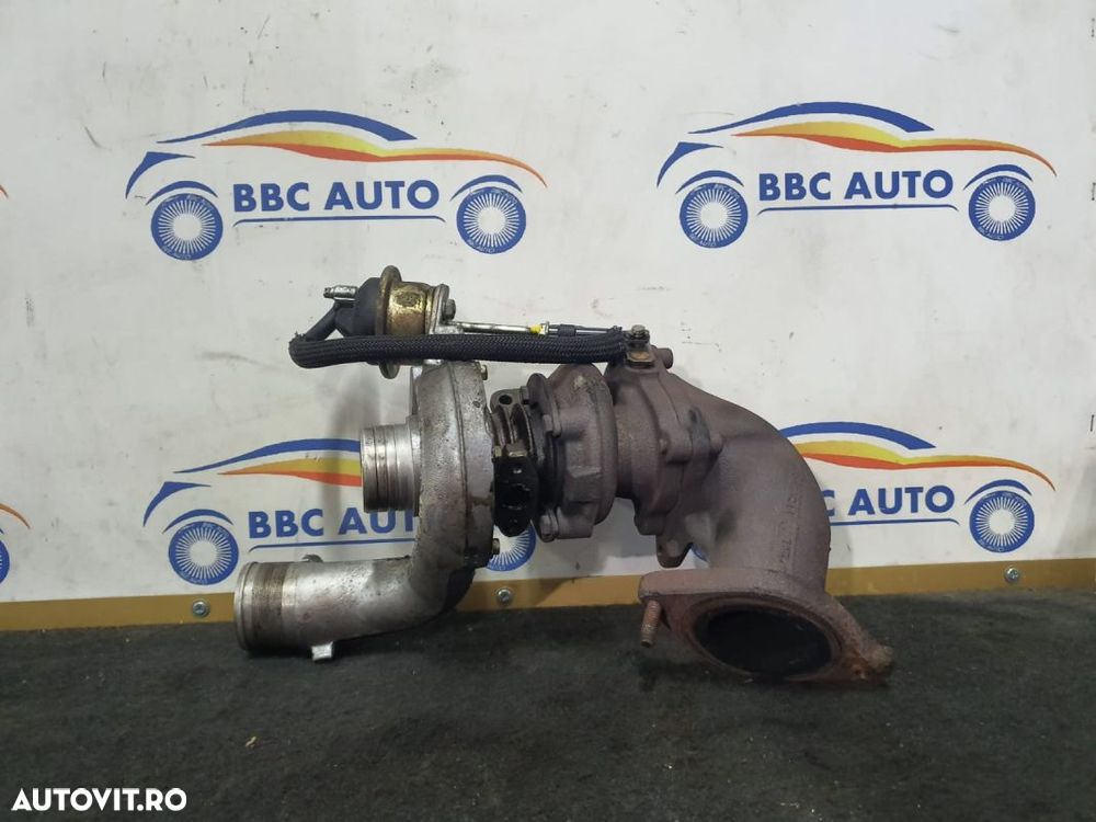 TURBINA 1.9 D VOLVO V40  VW - 1