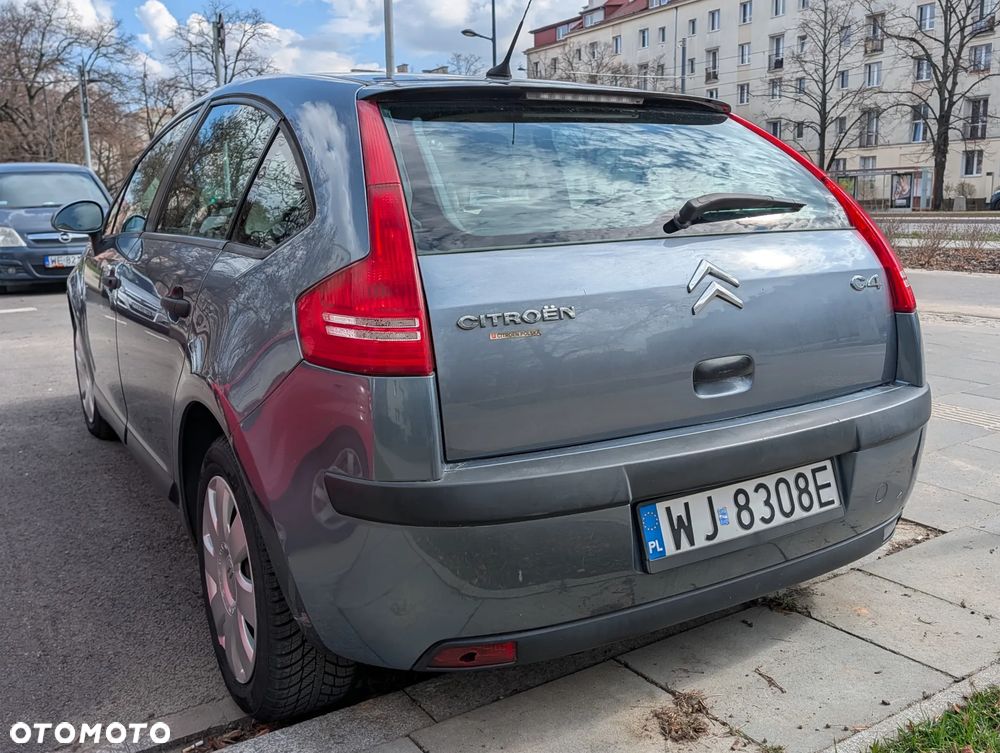 Citroën C4 1.6 HDi X - 3