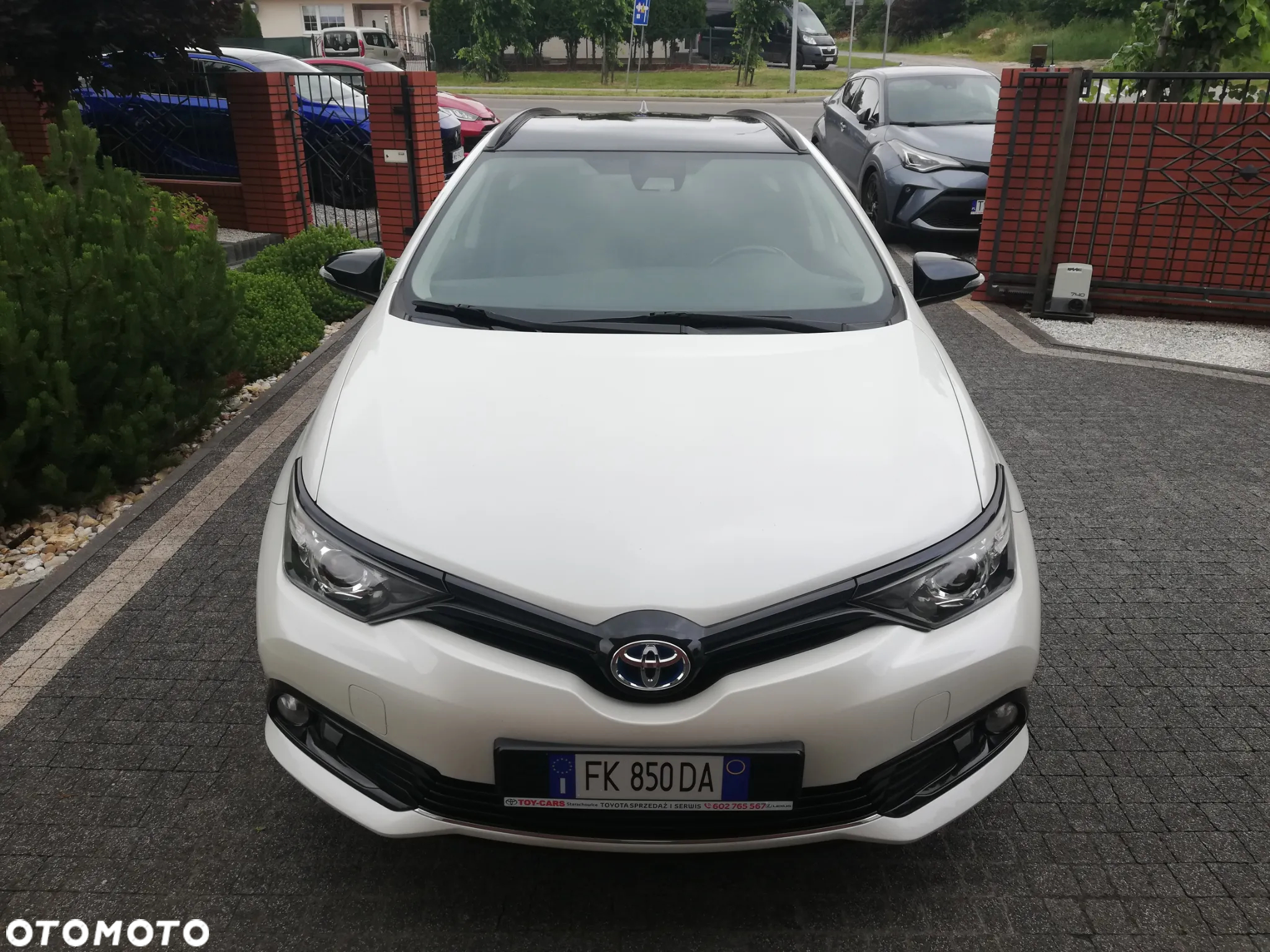Toyota Auris - 3
