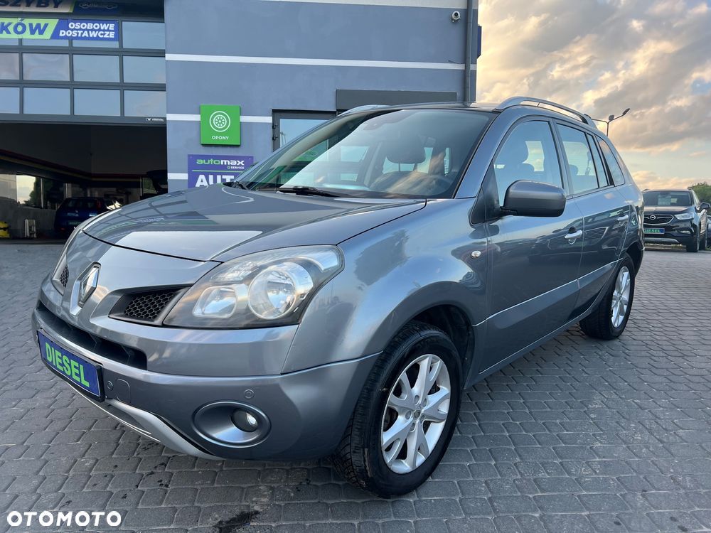 Renault Koleos 2.0 dCi 4x4 Dynamique - 1