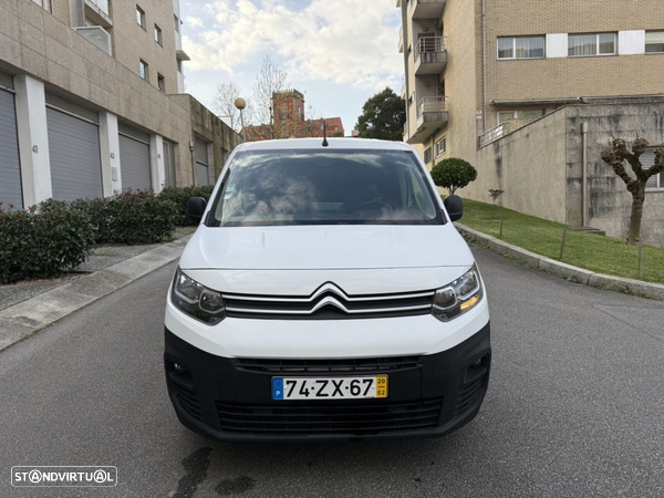 Citroën berlingo  van xl 1.5 blue hdi 3 lugares