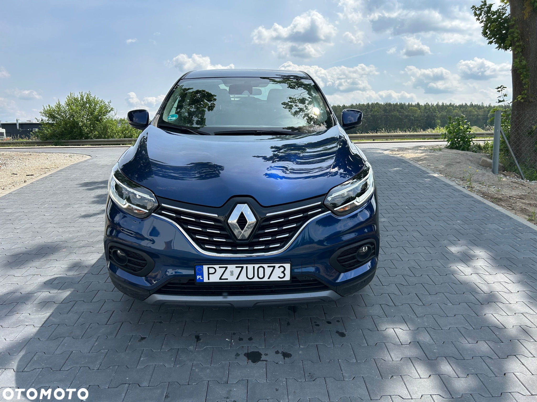 Renault Kadjar 1.3 TCe FAP Intens EDC - 4