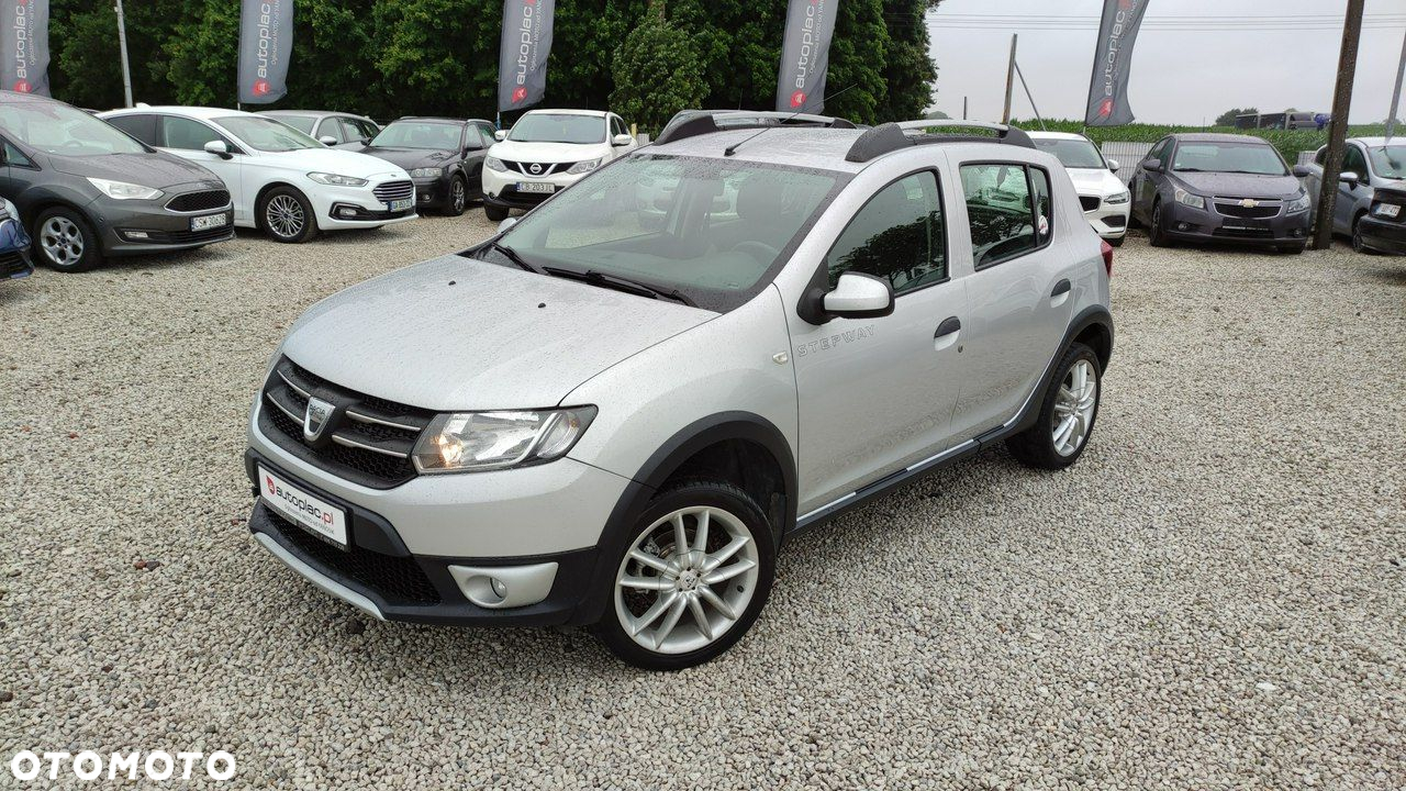 Dacia Sandero Stepway - 9