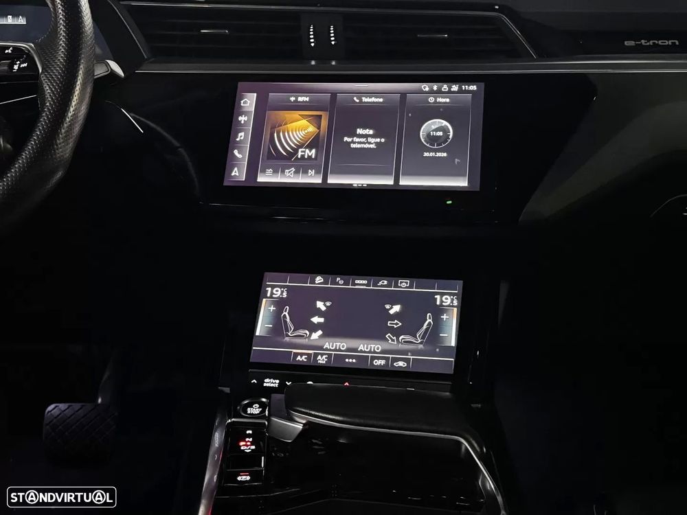 Audi e-tron Sportback 55 quattro S line - 18