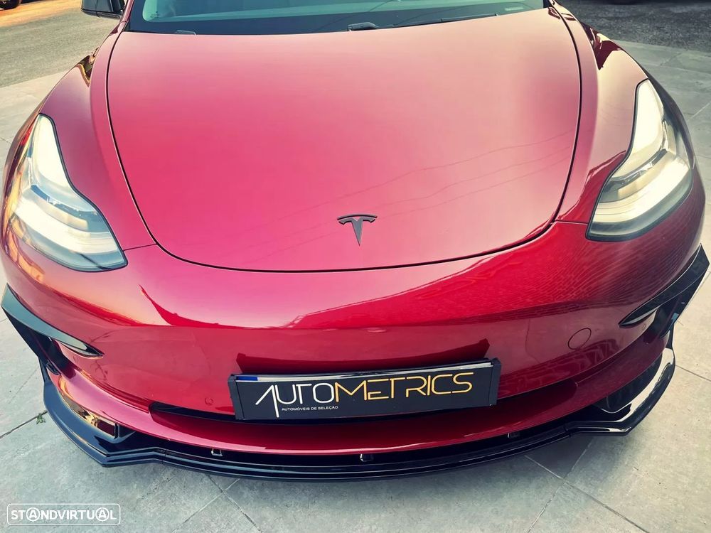 Tesla Model 3 Long-Range Dual Motor AWD - 14