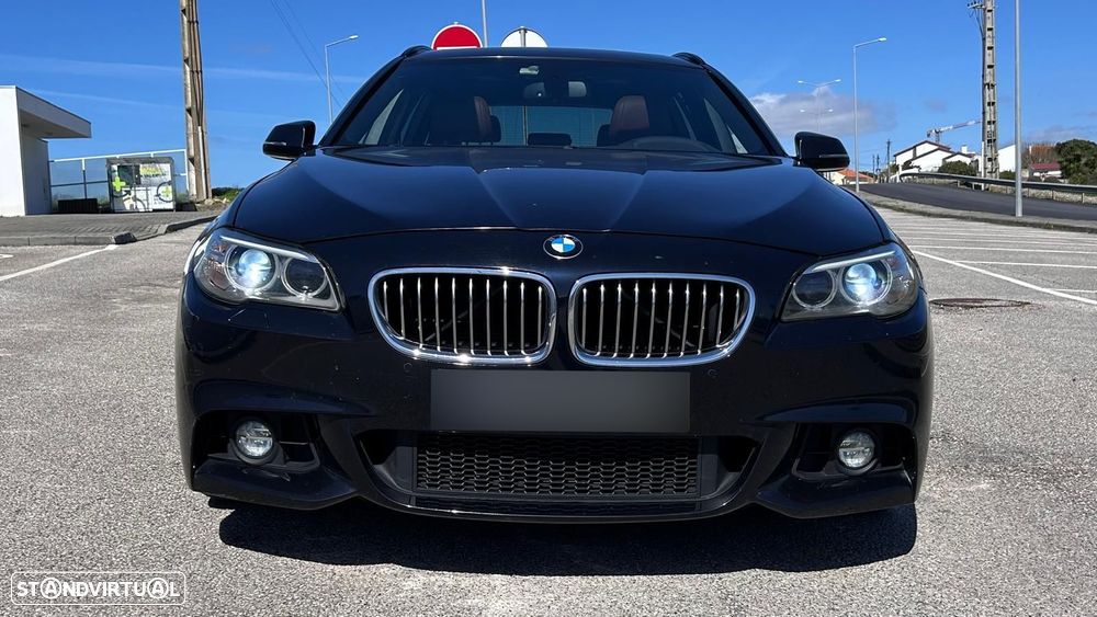 BMW 520 d Pack M Auto - 1