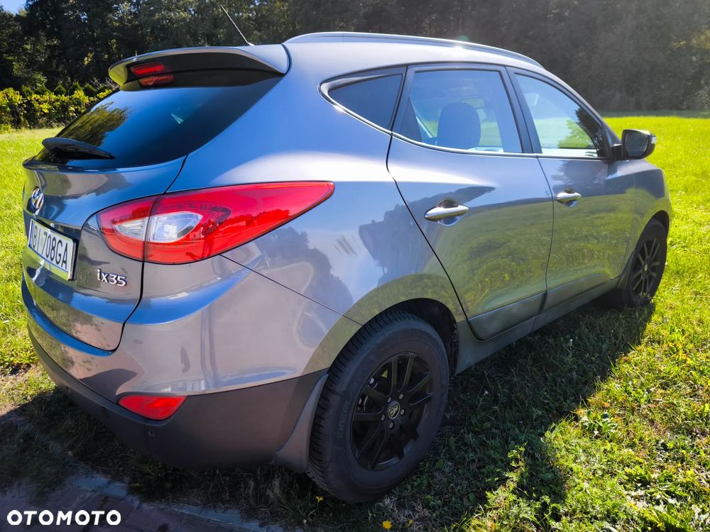 Hyundai ix35 - 4