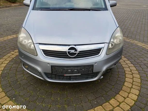 Opel Zafira 1.8 - 4