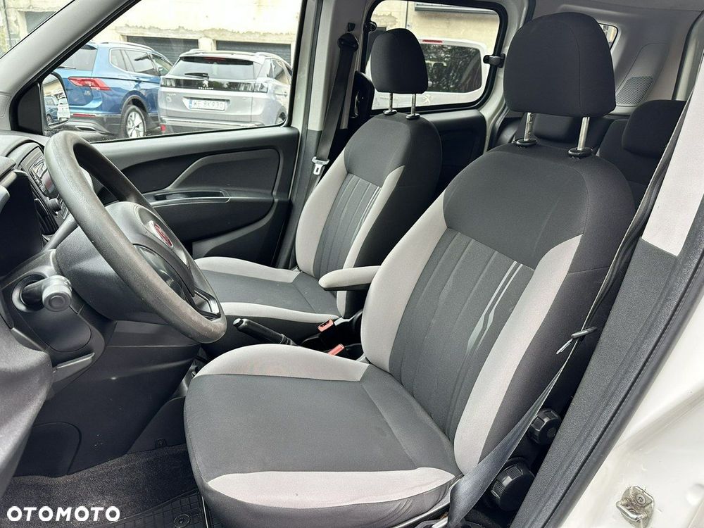 Fiat Doblo 1.6 Multijet 16V Easy - 12