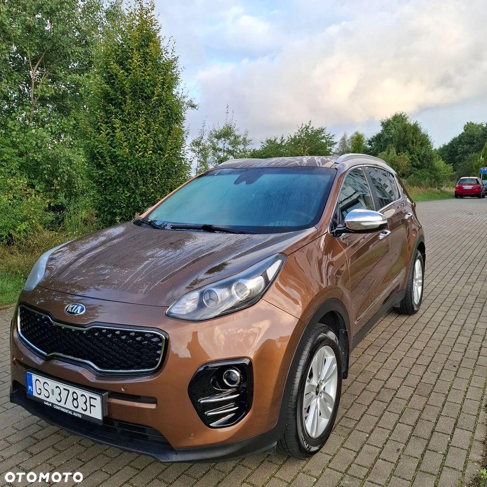 Kia Sportage 1.6 GDI L 2WD - 2
