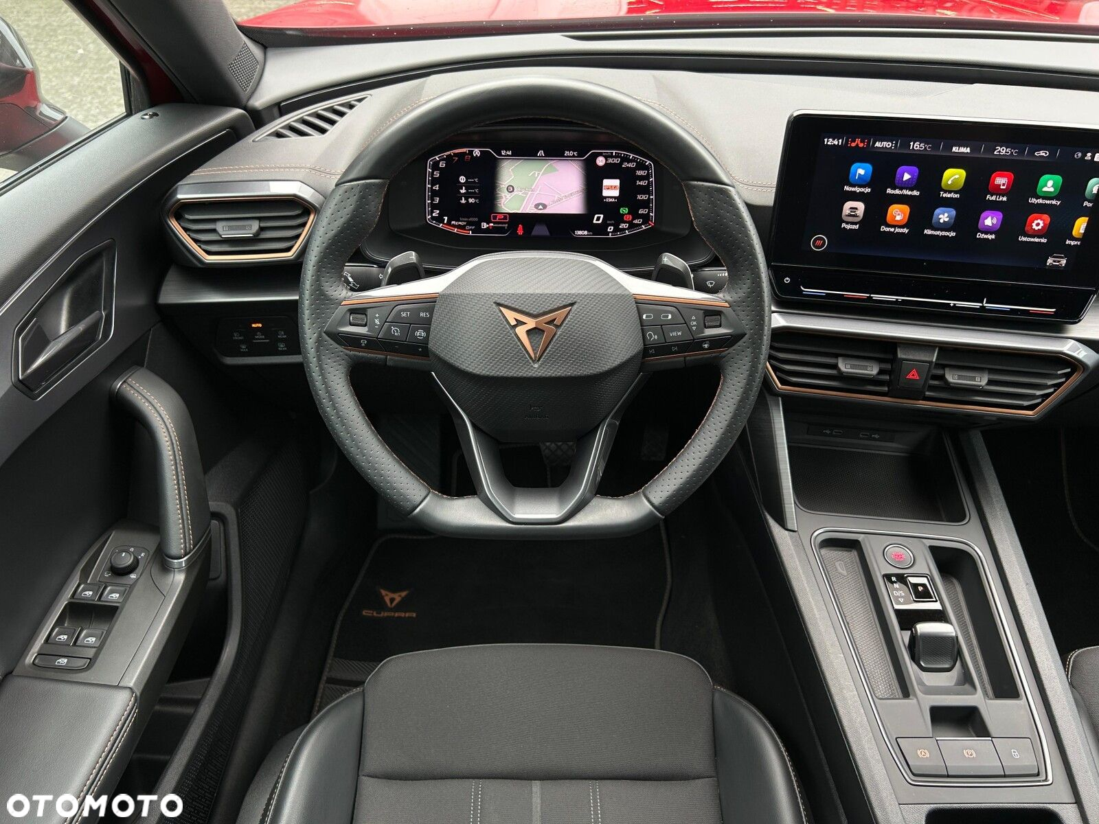 Cupra Formentor 1.5 TSI DSG - 6