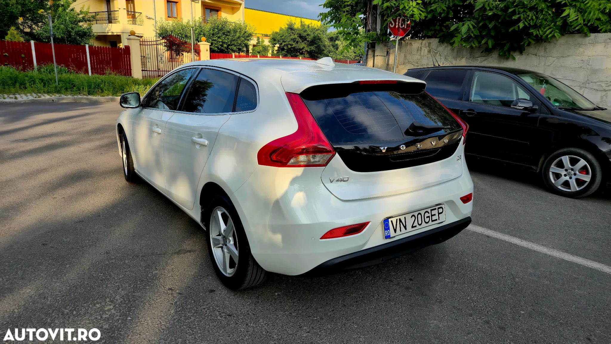Volvo V40 D2 94g Momentum - 4