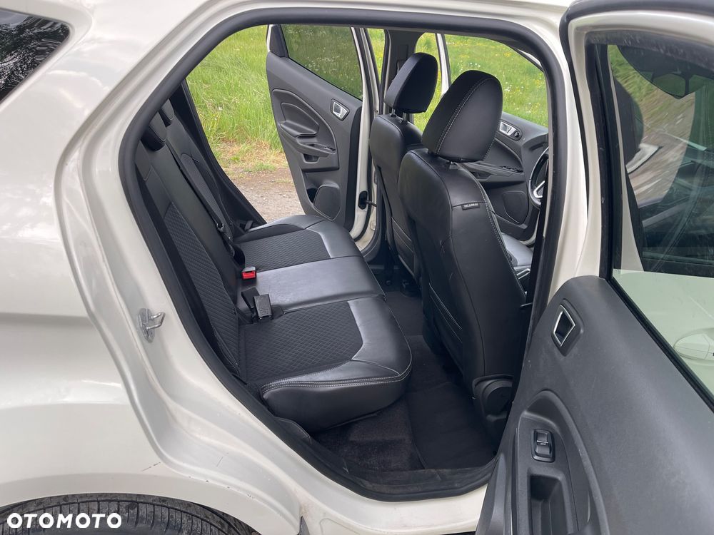 Ford EcoSport 1.0 EcoBoost COOL&CONNECT - 14