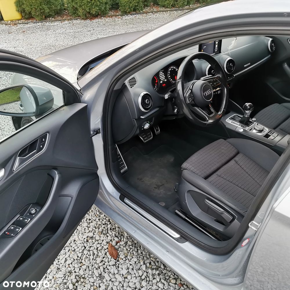 Audi A3 Limousine 2.0 TDI S tronic - 6