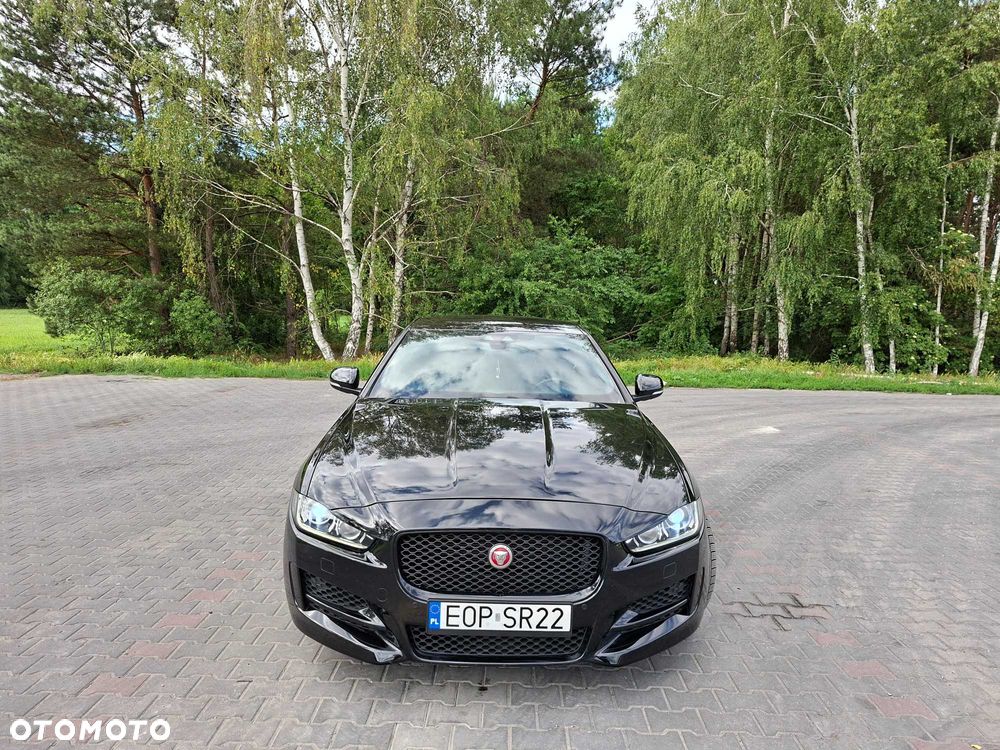 Jaguar XE - 4
