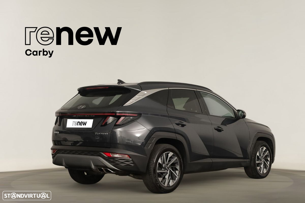 Hyundai Tucson 1.6 CRDi Premium - 3