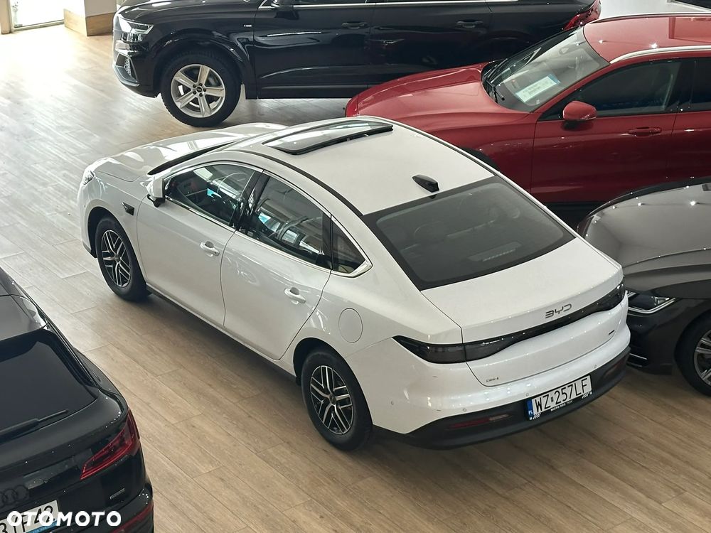 BYD Seal 5 1.5 Design - 19