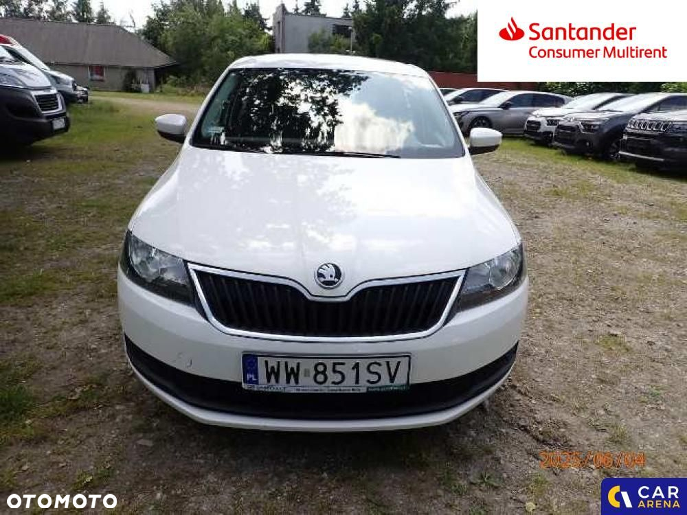 Skoda RAPID 1.0 TSI Active - 12