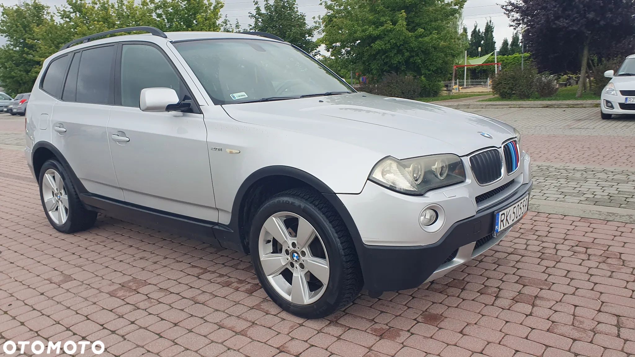 BMW X3 2.0i - 1