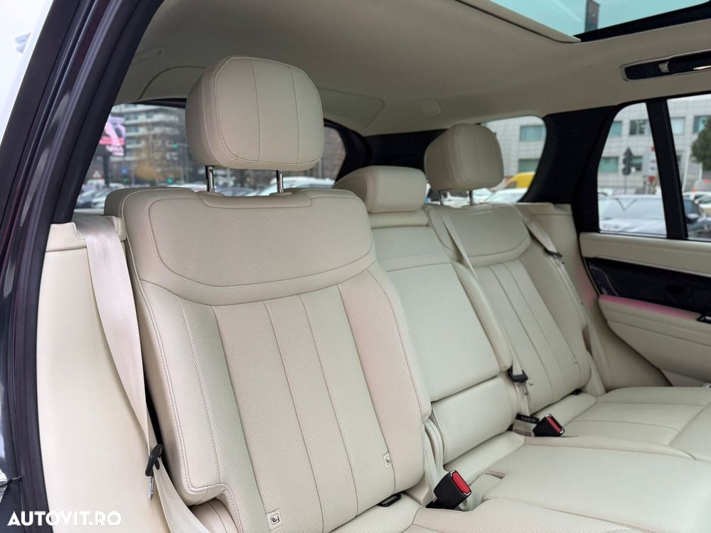 Land Rover Range Rover 3.0 Si6 P550 PHEV SV - 20