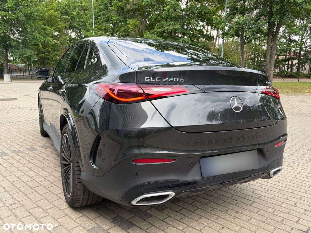 Mercedes-Benz GLC 220 d mHEV 4-Matic AMG Line - 7