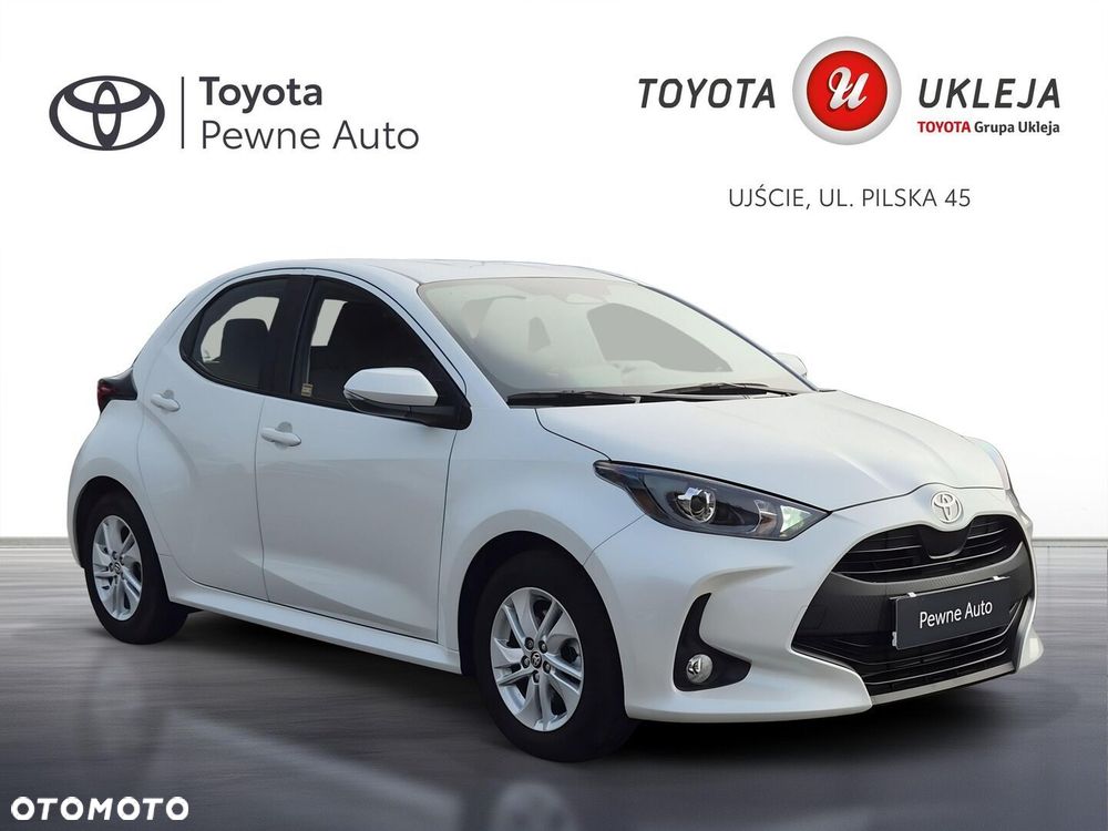 Toyota Yaris Hybrid 1.5 Comfort - 25