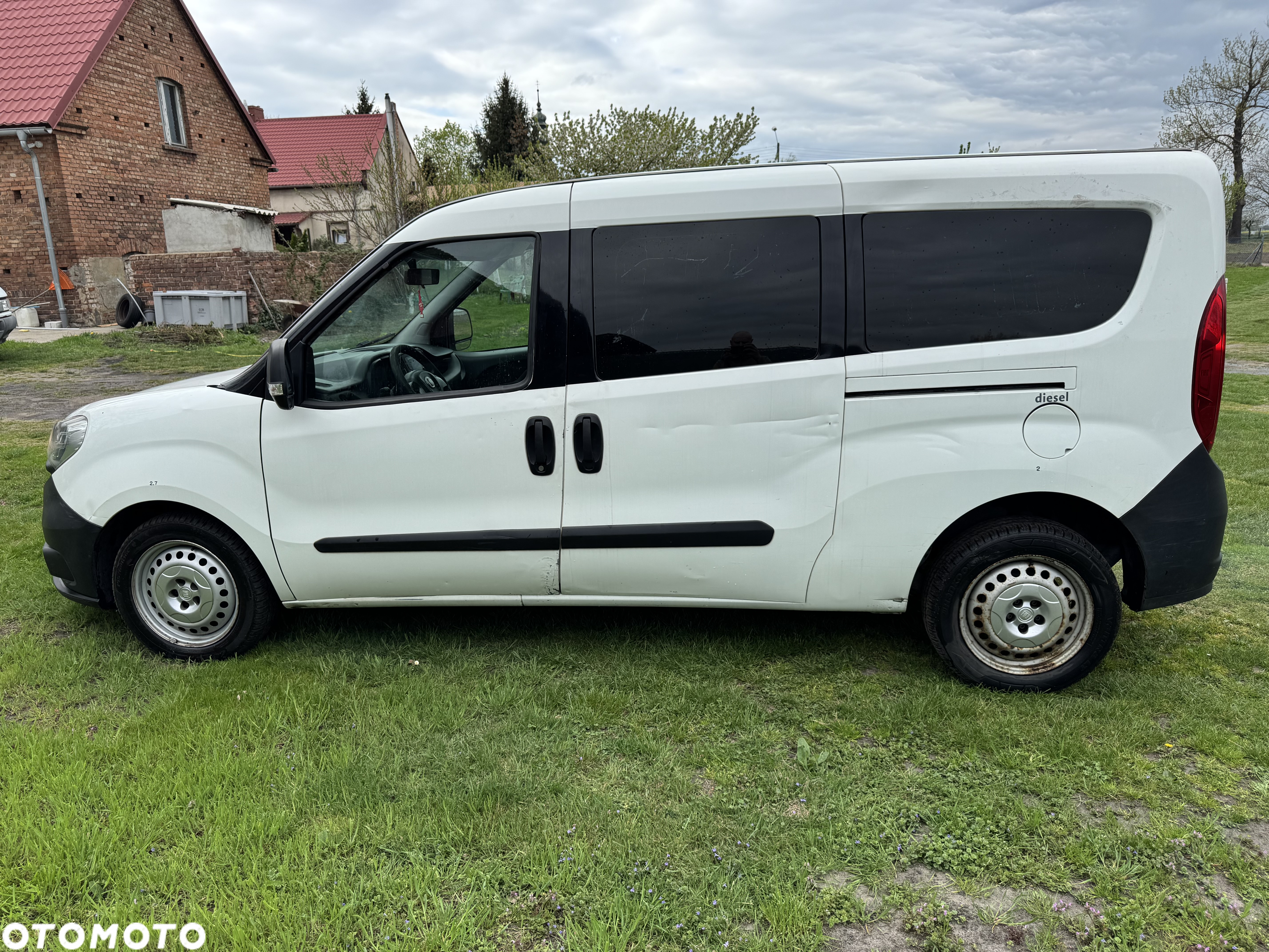 Fiat Doblo 1.3 MJ Active - 5