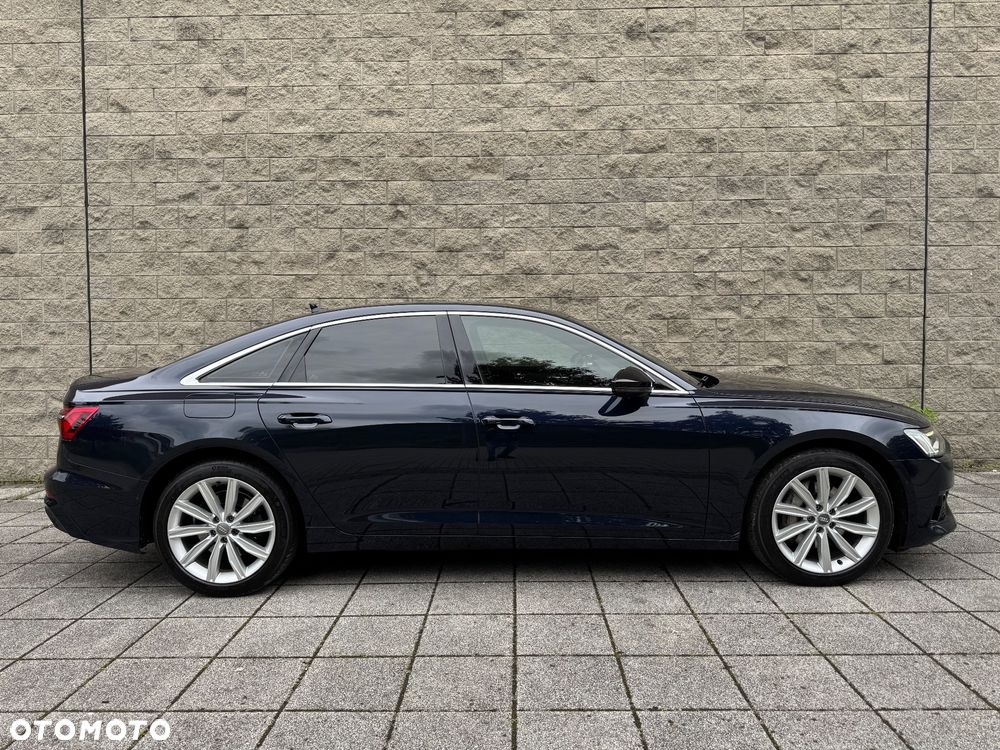 Audi A6 Limousine 50 TDI quattro tiptronic design - 32