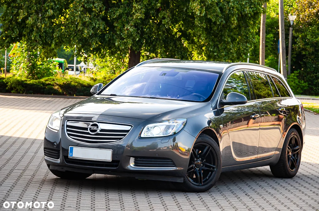 Opel Insignia 2.0 CDTI automatik Cosmo - 11