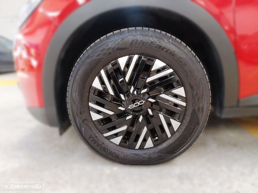 Fiat 600e 54 kWh (RED) - 6