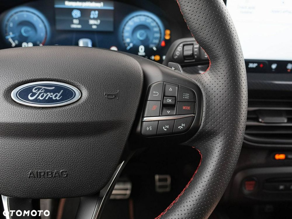 Ford Focus 2.3 EcoBoost ST X - 15