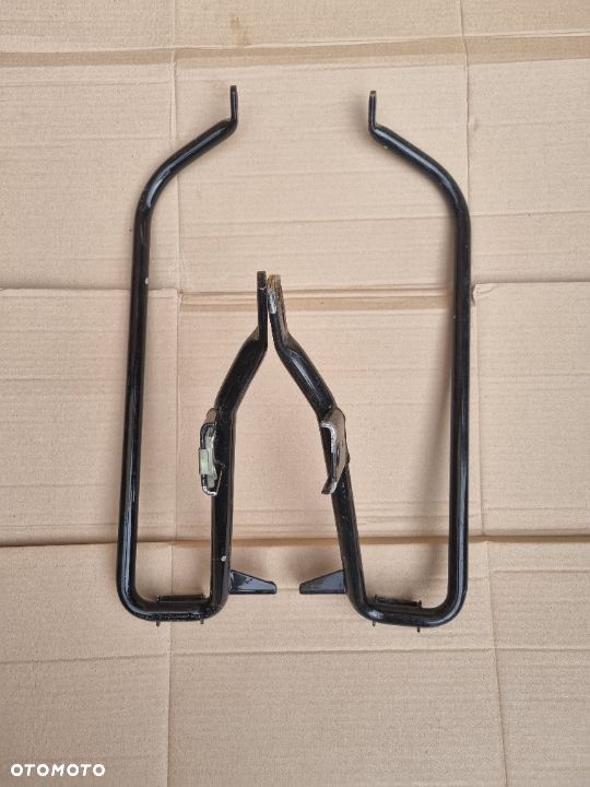 Harley Davidson Stelaż mocowania pod kufry Touring Street Glide - 1