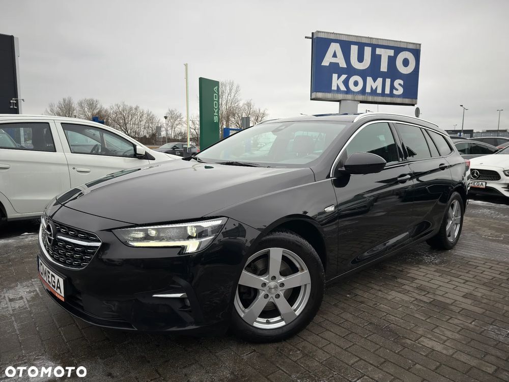 Opel Insignia 2.0 CDTI GS Line S&S - 1