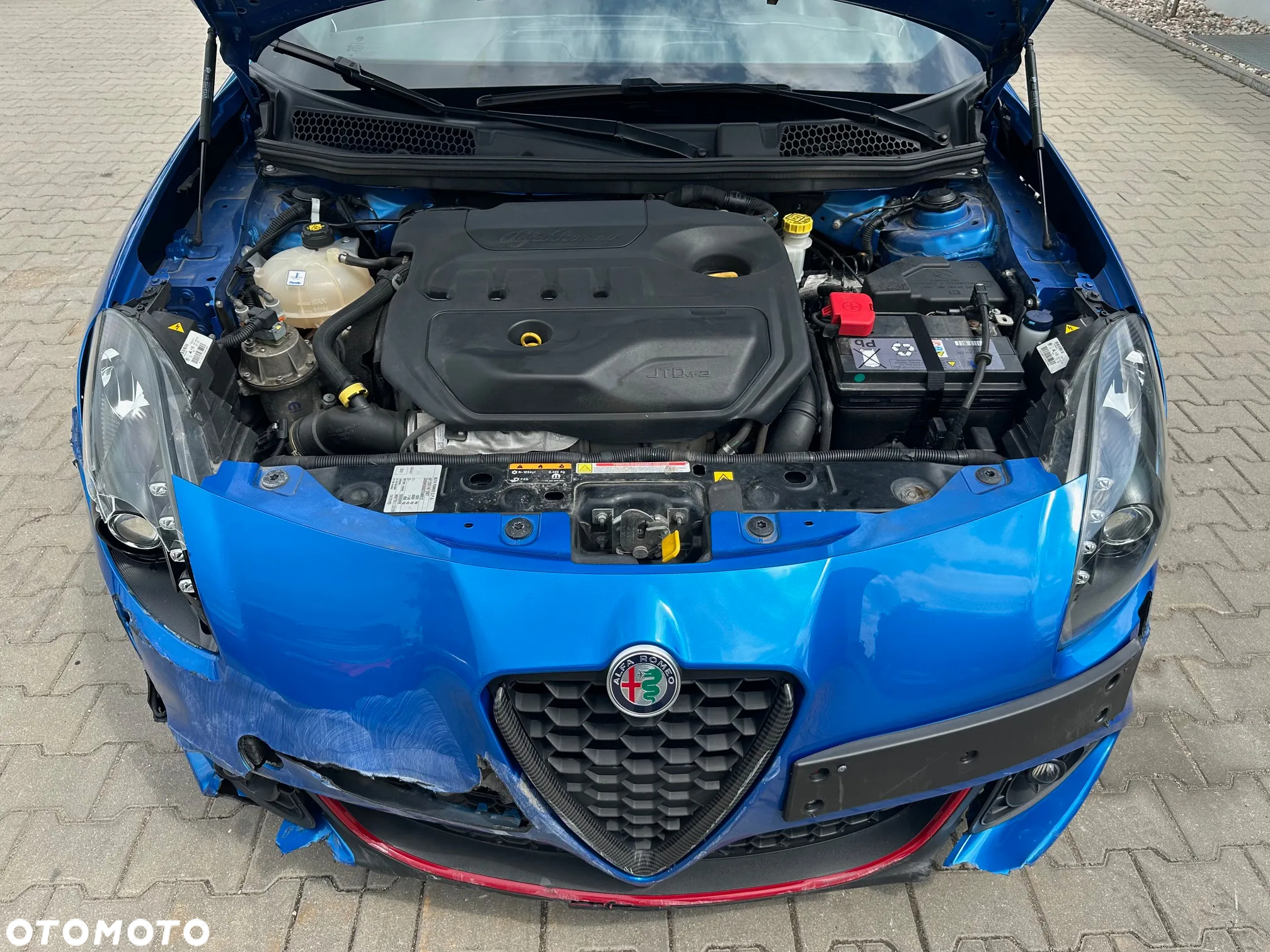 Alfa Romeo Giulietta 2.0 JTDM Veloce TCT - 17