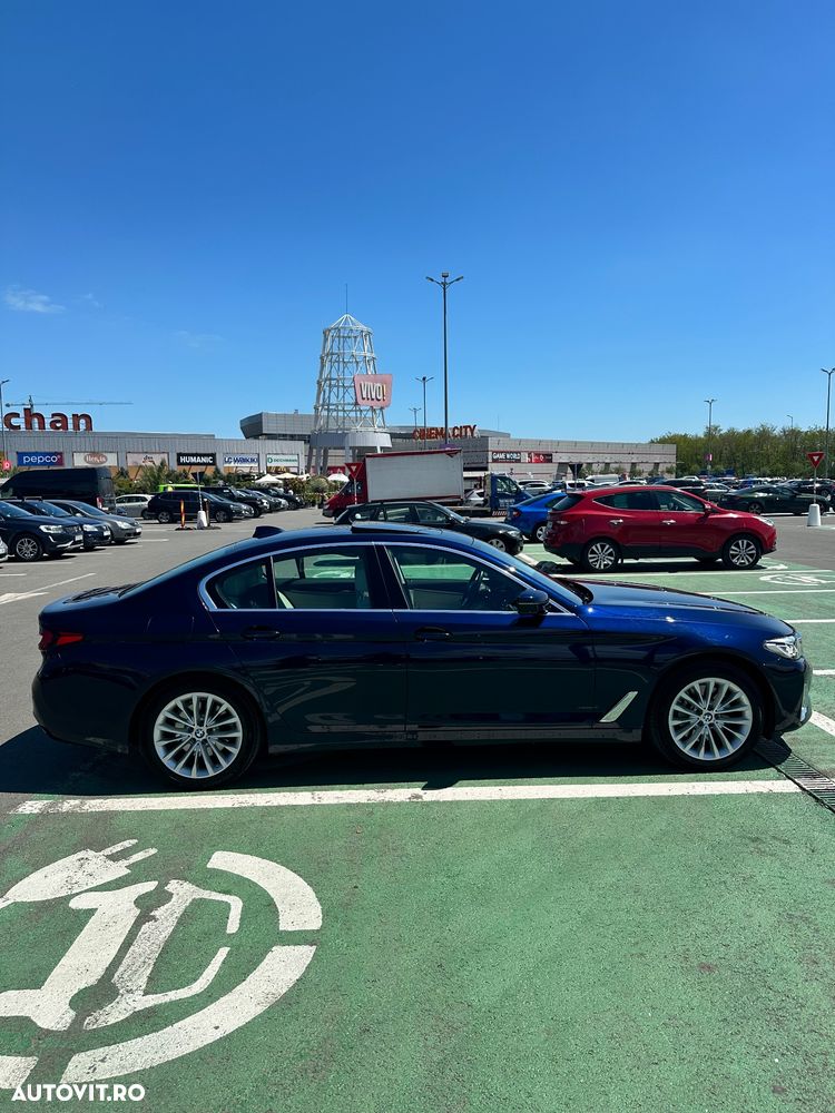 BMW Seria 5 - 22