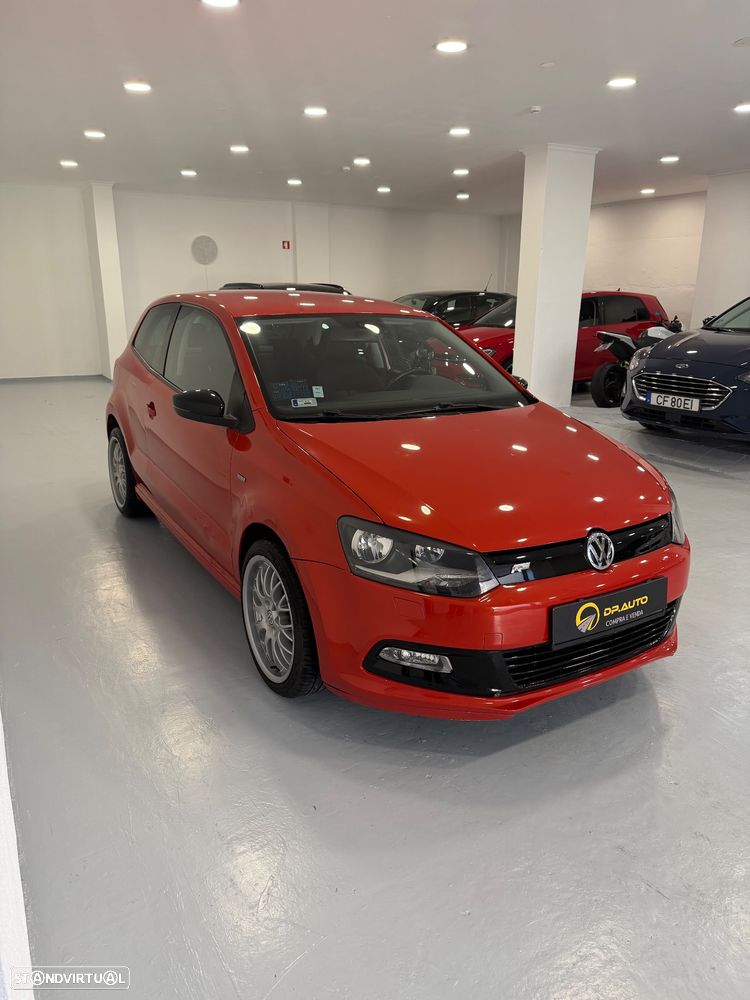 VW Polo 1.4 MATCH - 1