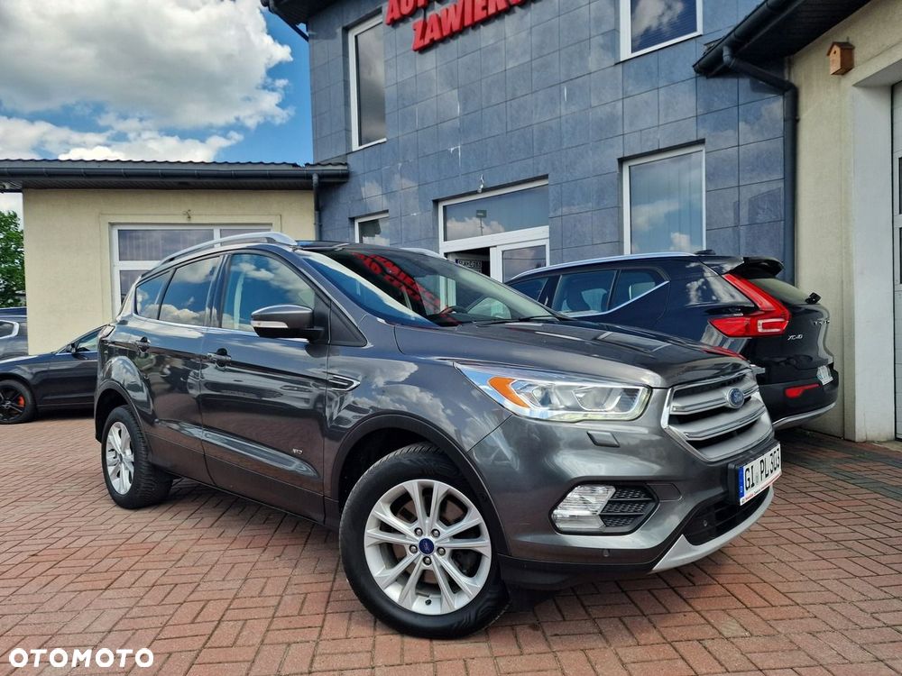 Ford Kuga 2.0 TDCi AWD Titanium - 10