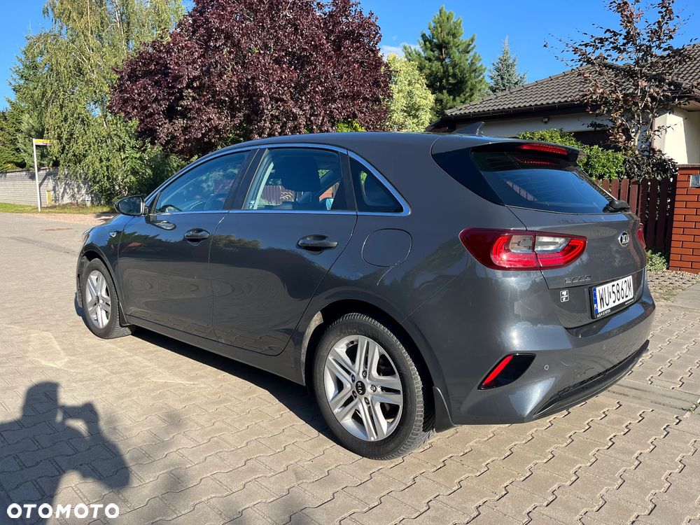 Kia Ceed 1.5 T-GDI L - 4
