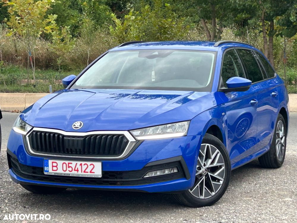 Skoda Octavia 2.0 TDI DSG Tour - 2