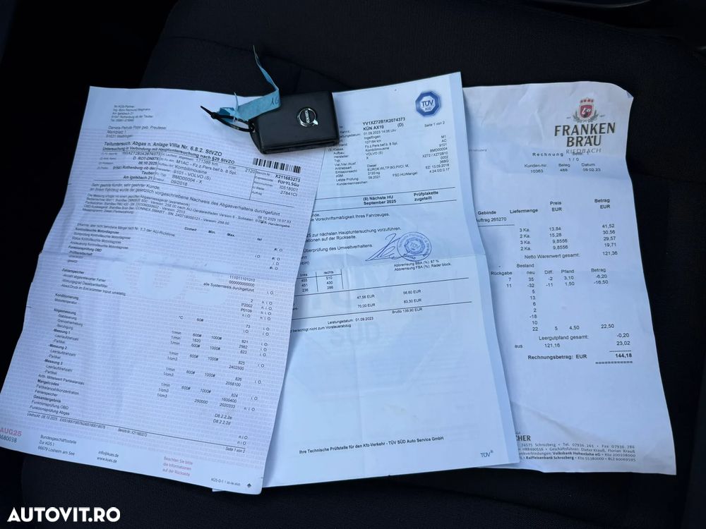 Volvo XC 40 D3 Momentum - 37