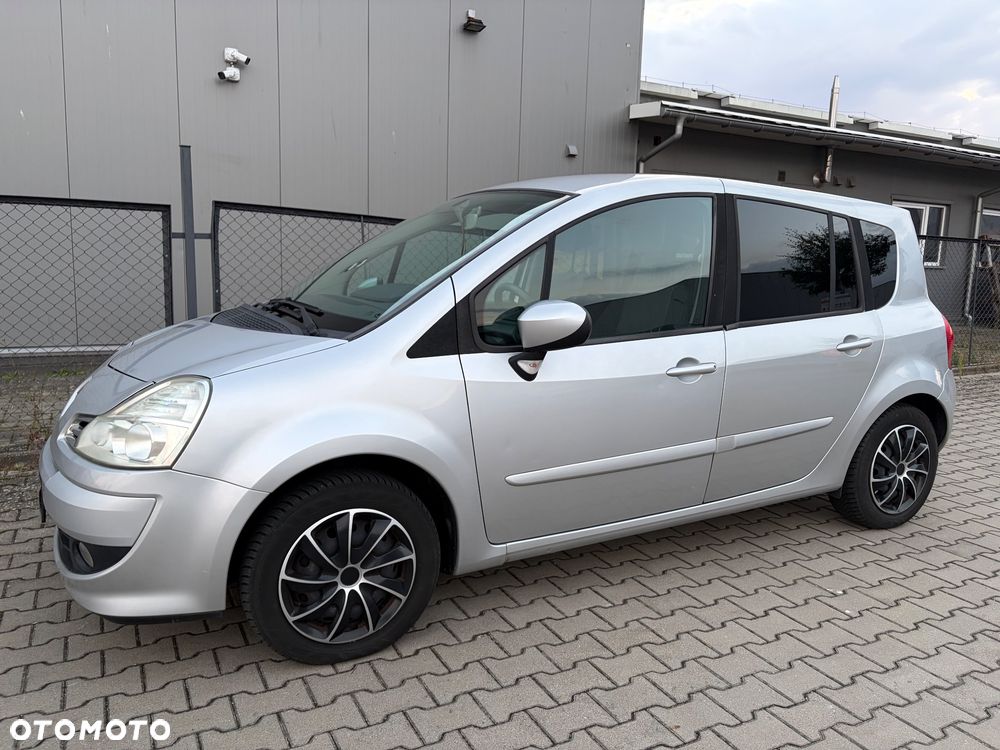 Renault Modus 1.2 16V TCE Dynamique - 3