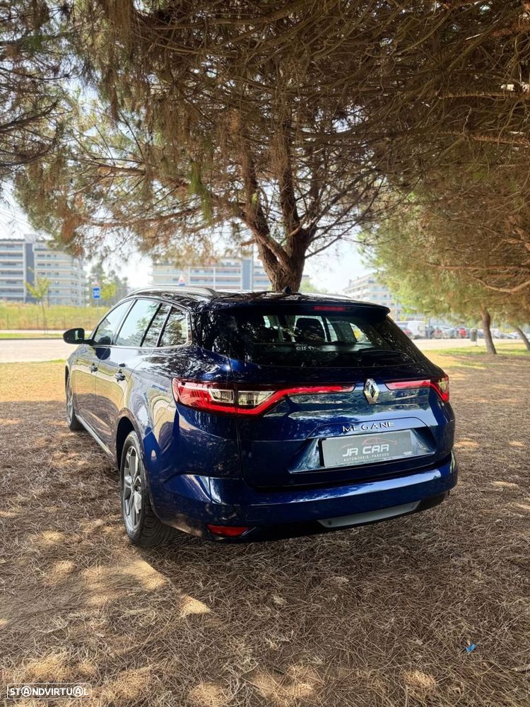 Renault Mégane 1.5 Blue dCi Bose Edition - 12