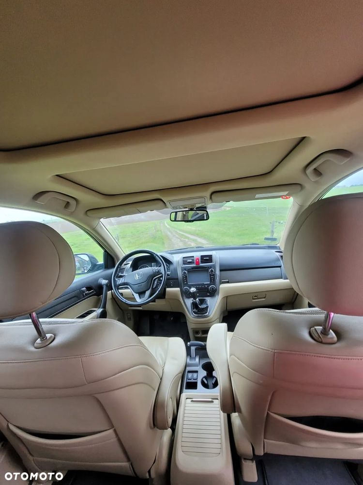 Honda CR-V 2.0 Executive NAVI - 16