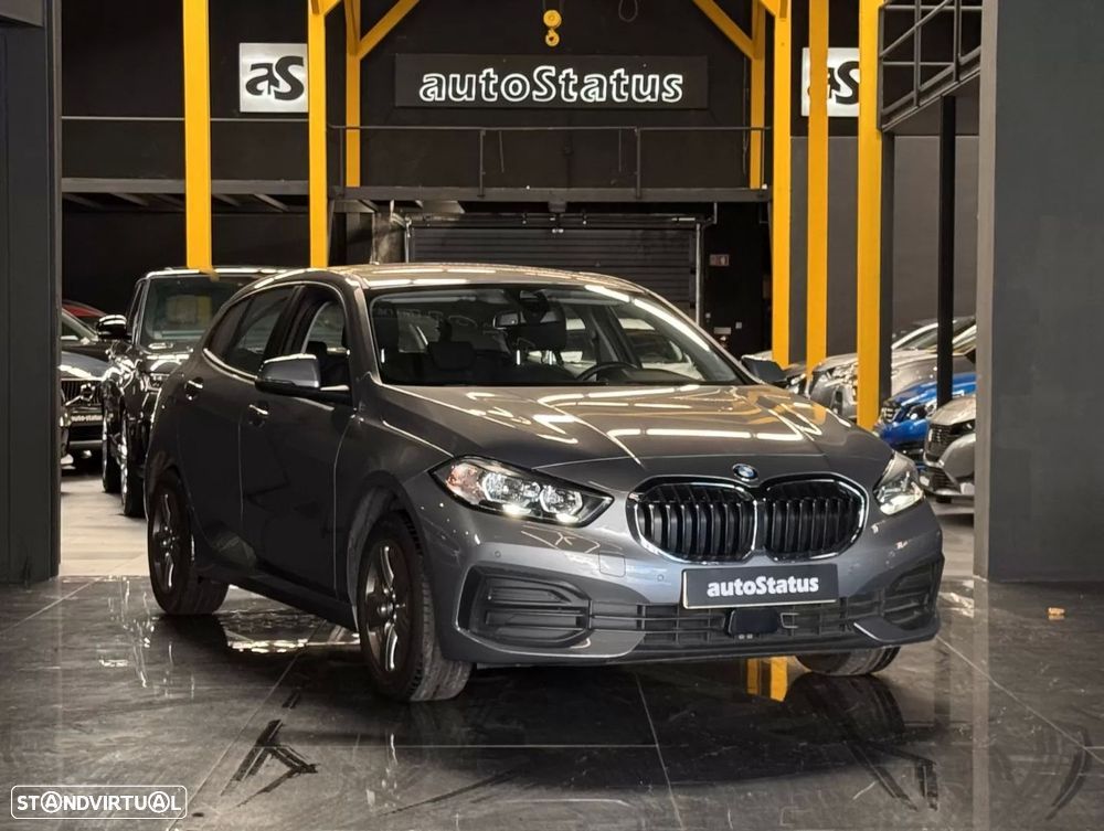 BMW 116 d Advantage - 2