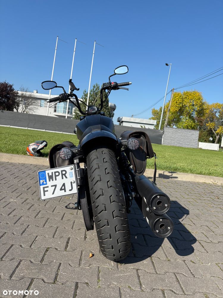 Indian Scout - 5