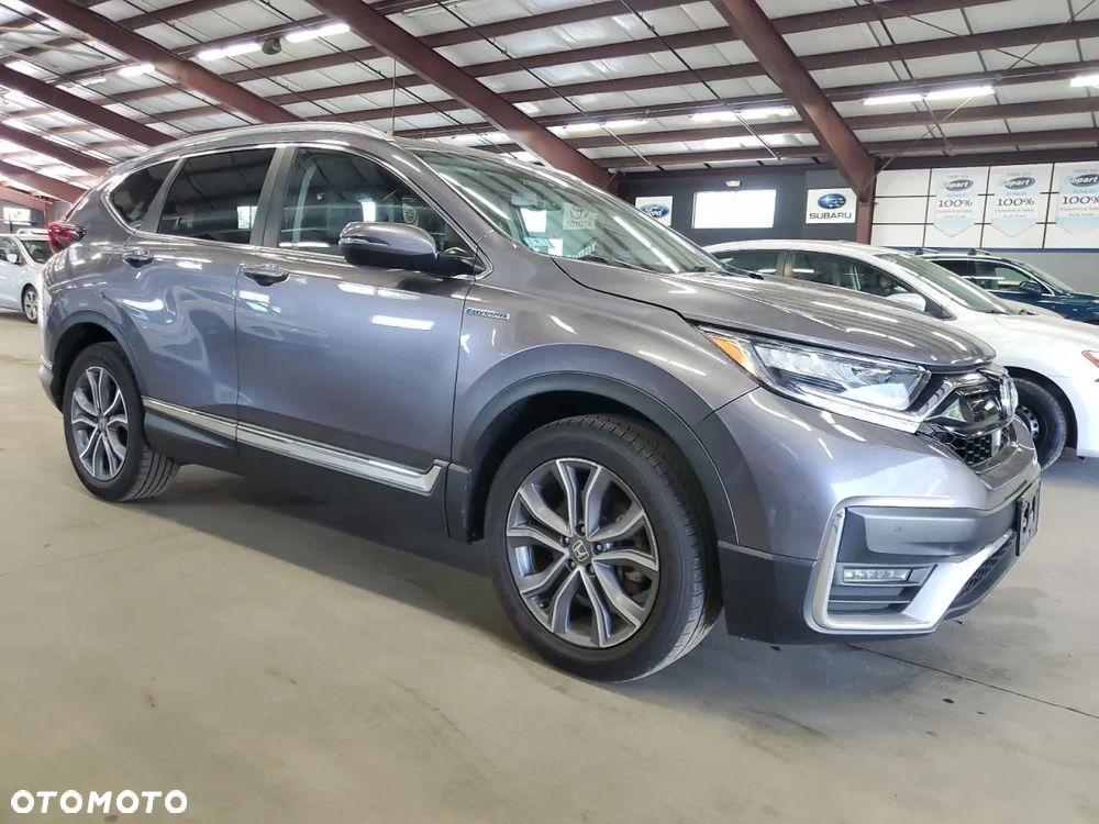 Honda CR-V 1.5 Lifestyle (Honda Connect+ / 7 os.) CVT - 2