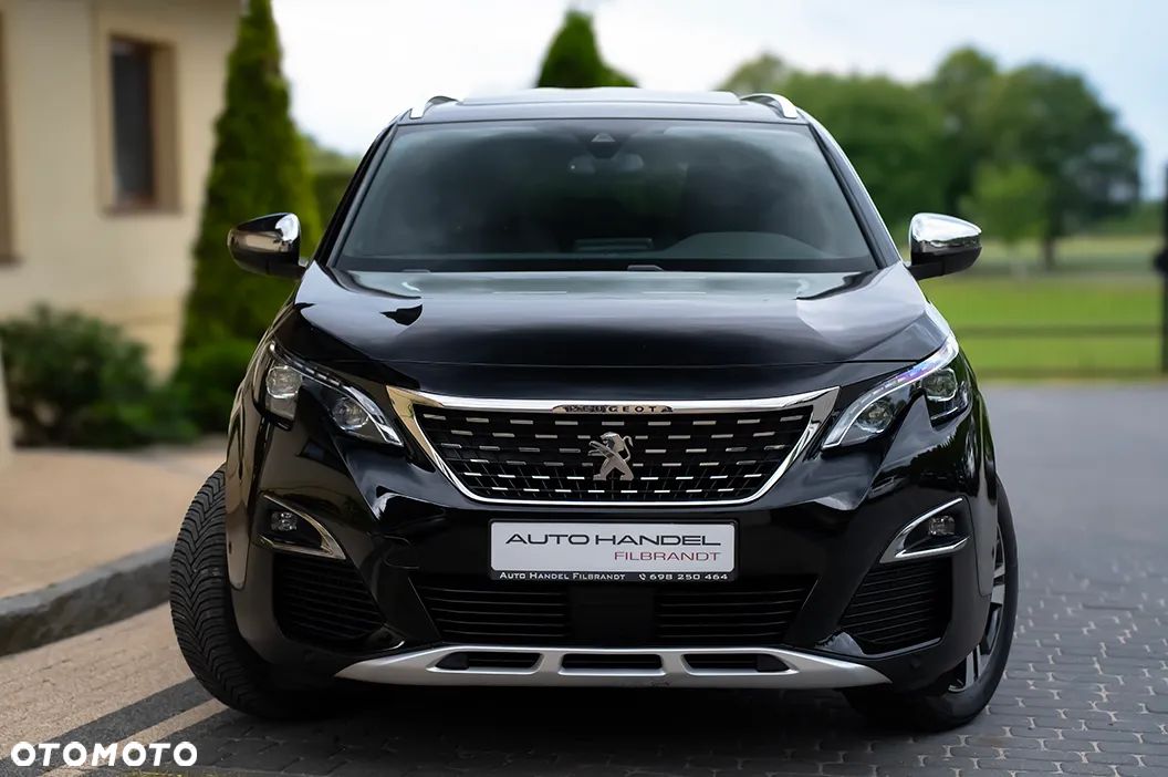 Peugeot 5008 1.2 PureTech GT S&S - 1