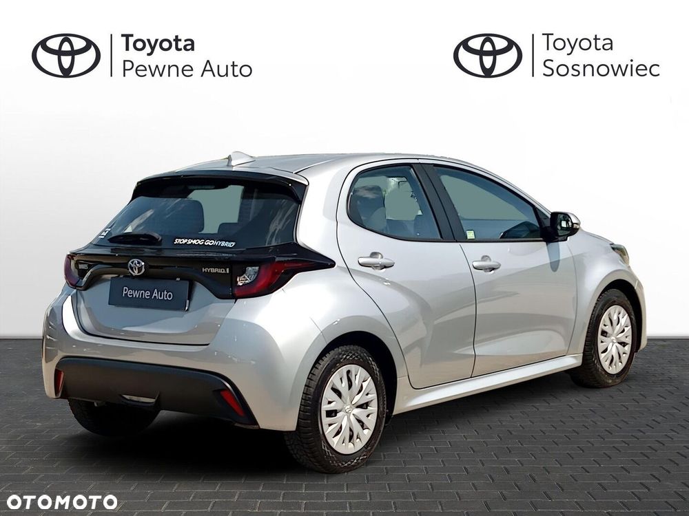 Toyota Yaris - 6