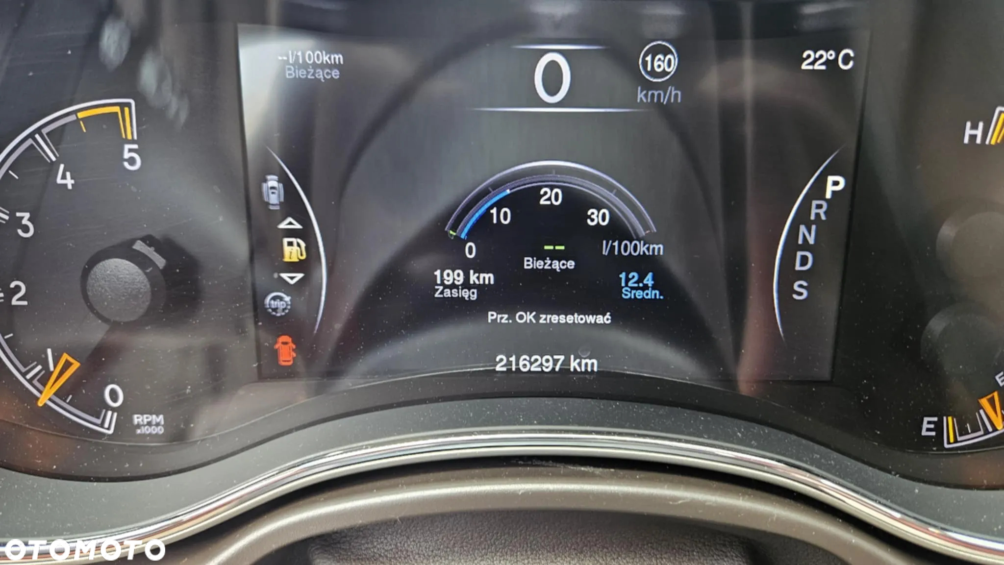 Jeep Grand Cherokee 3.0 CRD Overland Summit - 14