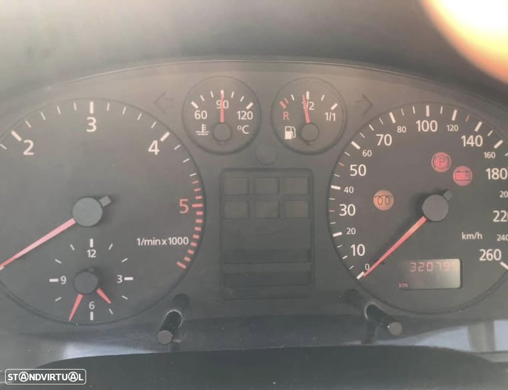 Audi A4 - 4